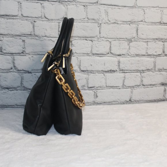 Guess Turin Tri-Compartment Satchel - Picture 8 of 8